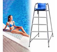 Portable Folding Observation Chair - Lightweight & Durable for Pools, Parks & Lakes - Perfect for Lifeguards, Spectators & Outdoor Events