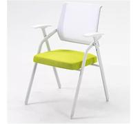 Portable Folding Office Chair for Meetings Camping & Fishing Lightweight Versatile Stool for Living Room Balcony & Reading table Green Design