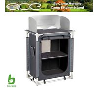 Camp Kitchen Free Standing Camping Awning Storage Unit