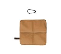 Portable Folding Outdoor Sit Cushion Hiking Seats Pad Waterproofs Moistureproof Seat Pad Cushions Easy To Clean Portable Folding Camping Cushion