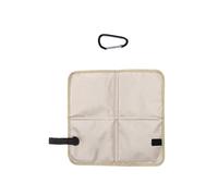 Portable Folding Outdoor Sit Cushion Hiking Seats Pad Waterproofs Moistureproof Seat Pad Cushions Easy To Clean Portable Folding Camping Cushion