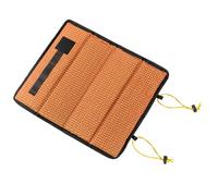 Portable Folding Outdoor Sit Cushion Hiking Seats Pad Waterproofs Moistureproof Seats Pad Outdoor Cushion Easy To Clean Waterproofs Sitting