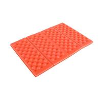 Portable Folding Outdoor Sitting Mat Waterproof Water Hiking Sitting Pad Camping Seat Pad Moisture Proof Seat Cushion Forced Chair Mat