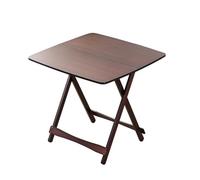 Portable Folding Outdoor Table and Chairs Set Compact Dining Table for Garden Patio Camping Fishing Hiking Lightweight and Durable 80cm