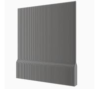 Portable Folding Paper Room Divider, Privacy Screen Partition for Home & Office, Retractable Privacy Folding Panels for Enhanced Personal Space