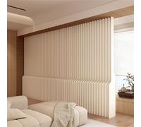 Portable Folding Room Divider - Lightweight Privacy Partition Wall for Home Office Mall & Exhibition - Versatile Mobile for Stylish Space Separation & Temporary Solutions