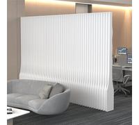 Portable Folding Room Divider - & Partition Wall for Home Office Exhibition - Perfect for Space Separation Privacy Solutions & Event Management Versatile & Lightweight