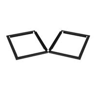 Portable Folding Table and Grill Table for Indoor & Outdoor Use Perfect for Garden Beach Patio Backyard Balcony Ideal for Parties and Gatherings