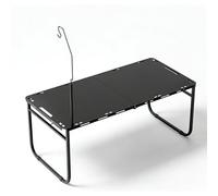 Portable Folding Table - Lightweight Compact Design for Camping and Indoor Use