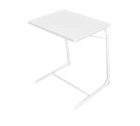 Portable Folding Table Mate TV Dinner Laptop Tray Adjustable Sofa Bed Desk Home Office