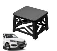 Portable Folding Toilet - Camping Toilet Outdoor, Folding Travel Toilet, 100 kg Weight Capacity, Car Potty Adults, Toilet Foldable, Stool Toilet, Compact Camping Toilet