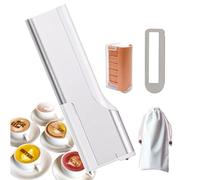 Portable Food Printer - DIY Coffee and Latte Art Printer - 26mm Print Head - Easy to Use - Ideal for Printing on Beer, Burgers, Chocolate, and Frothy Drinks