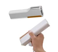 Portable Food Printer for Coffee Latte Art - Edible Inkjet Pen for Logos, Patterns on Cakes, Cookies, Chocolate & Macarons
