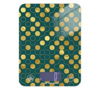 Portable Food Scale Cute 11lb/0.18oz Bees Honeycomb Pattern Print