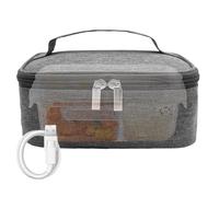 Portable Food Warmer for the Workplace, Heated Bag with 3 Temperature Settings, Warmer for Lunch | For Adults in the Car Truck at Work when Travelling Camping and Picnic