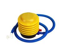 Portable Foot Air Pump with Hose Labor-Saving Plastic Inflatable for Sports Mattress Boat Exercise Balloon Swimming Ring Pool Toys