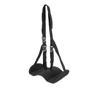 Portable Foot Hammock for Airplane Stand Adjustable Portable | Travel Sling For Feet In Plane Car Office Train Subway Wheelchair Sleeping Work Vacation Hotel Beach Travel On