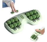 Portable Foot Massage Roller, 2025 New Foot Roller Massagers, Improved Circulation, Pressure Point Foots Massager, Deep Tissue Muscle Massage