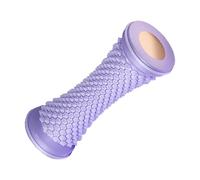 Portable footmassageRoller - Deep Pressure Muscle Ball, Textured Reflex Zone Stimulator, Handheld Body massageEquipment, Compact Recovery massageTool | Post Workout Relief, Office Fatigue