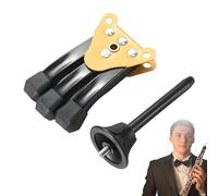 Portable for Clarinet: Foldable tripod base, waterproof frame, stable non-slip, compact design and convenient carrying | universal for Oboe flute for alm