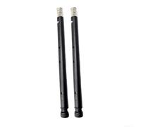 Portable for igt Support Legs 2-Pack Rust Proof Design Portable | Fits for igt frames, 40-66cm range, rust-proof 304 steel, tool-free lock, camping for caravan use(Black 40-66cm)