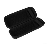 Portable for jbl GRIP Case with Strap and Clip Portable for jbl(Black)