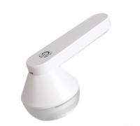 Portable for lint Shaver for Sweaters Travel Friendly Compact Design(White) | Compact 13.3x8cm, lightweight ABS, ergonomic grip, for ideal for travel, easy to carry