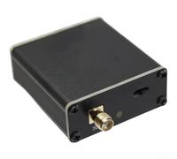 Portable For Lna Module 10khz-6ghz For Frequency Range With For Ultra Low Noise Figure 0.4db And High Gain 20db For Signal Reception Systems Black