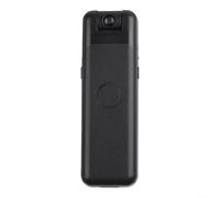Portable For Mini Action Camera With Wireless Wifi Connectivity For Hd Video Recording During Sports Travel And Daily Life Black