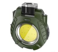 Portable For Mini LED Work Light with Three Level Brightness Control and Folding 180 Degree Stand for Industrial and Auto Use