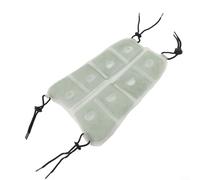 Portable For PCM Cooling Backpack Pad for Outdoor Activities Stay Cool in Summer Heat (Green)