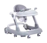 Portable for -, push for - | seated activity for -small - included adjustable auxiliary brake for learning to walk for boys and