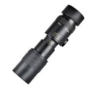 Portable for Smartphone, 4k 10 300x40mm Telephoto Zoom Powerful HD f