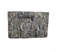 Portable for Starlink V3 RV Travel Storage Bag Waterproof Oxford Cloth Carry Case with Divided Pockets 60x39x4 cm(Camus)