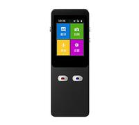 Portable Foreign Language Translators Device - Language Translator Portable Instant Translator Device Portable Two Way Voice Interpreter Portable Languages,