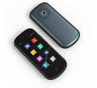 Portable Foreign Language Translators Device - Portable Two Way Voice Interpreter, Language Translator Portable Instant Translator Device, Portable Languages Two Way Instant Voice Translator Efficenc