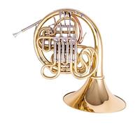Portable French Horn Double Row French Horn For Professional Playing