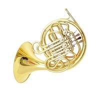 Portable French Horn French Horn Four Key Instrument