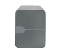 Portable Fridge Car - Compact Mini Cooler Warmer, Material Construction, Energy Efficient action, Advanced Silent Fan Technology | For Vehicle Travel Camping Road Trips Drink Storage Cosmetics