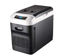 Portable Fridge Car Refrigerator - 28L Electric Cool Box for Truck Camping & Long Distance Journeys - 24V/12V/220-240V