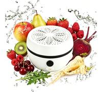 Portable Fruit and Vegetable Cleaner,Food Purifier with Electrolysis Technology,for Basic Daily Cleaning Ingredients