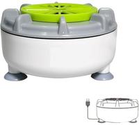 Portable Fruit and Vegetable Washers, Rechargeable Electric Cleaner with Vortex Technology, Automatic Fruit and Vegetable Washer with Built-in Suction Cup