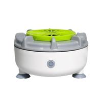 Portable Fruit and Vegetable Washers, Rechargeable Electric Cleaner with Vortex Technology, Automatic Fruit and Vegetable Washer with Built-in Suction Cup