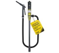 Portable Fuel Transfer Pump, Battery or USB-C Powered