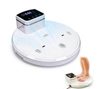 Portable Full Body Heater & Dryer Multi-Functional After Shower, 2500w Fast Heating, Nano Ionic 4-Speed Settings, 150kg Capacity, for Home Gym Spa Swimming Pool 220V