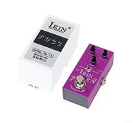Portable Full Overdrive Distoration Delay Compressor Vintage Effect Pedal