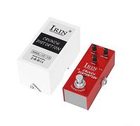Portable Full Overdrive Distoration Delay Compressor Vintage Effect Pedal