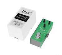 Portable Full Overdrive Distoration Delay Compressor Vintage Effect Pedal