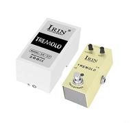 Portable Full Overdrive Distoration Delay Compressor Vintage Effect Pedal