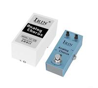 Portable Full Overdrive Distoration Delay Compressor Vintage Effect Pedal